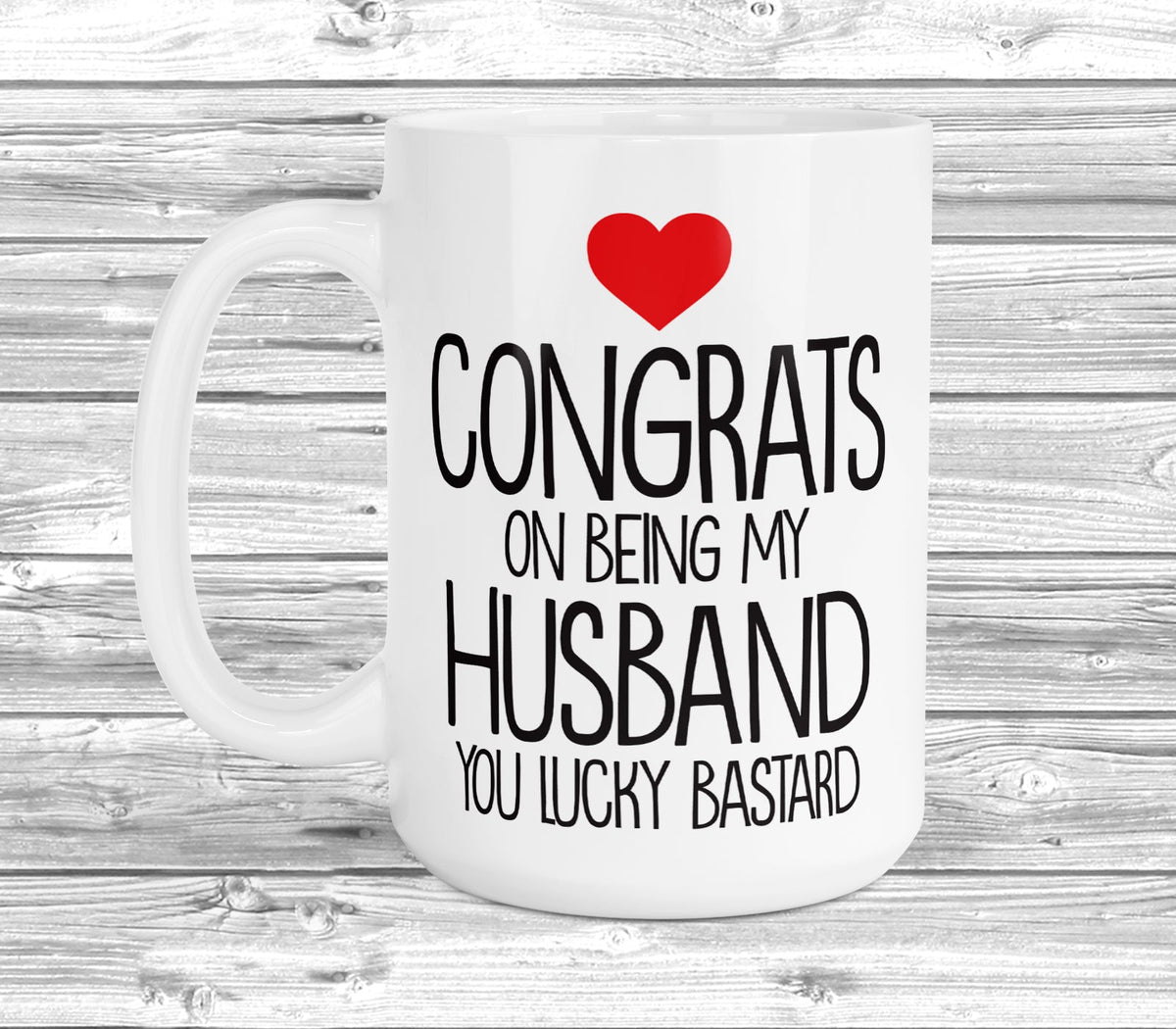 Future sales husband mug