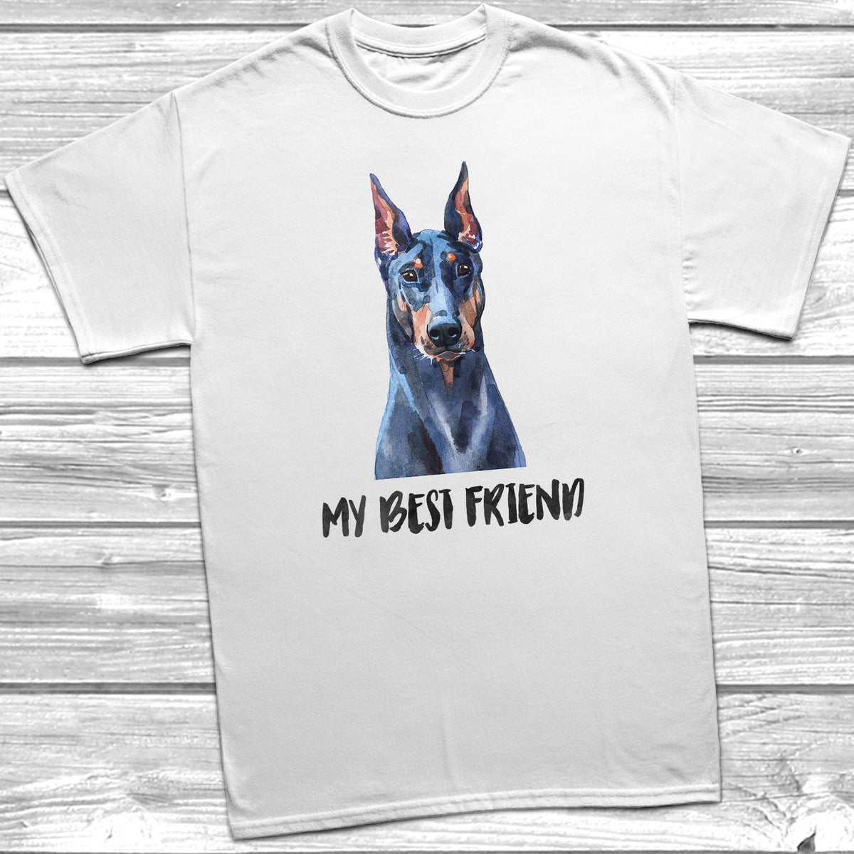 My doberman store