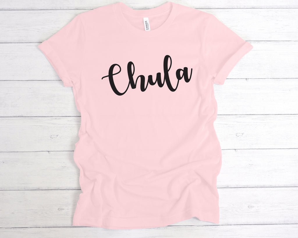 Get trendy with Chula T-Shirt - T-Shirt available at DizzyKitten. Grab yours for £12.99 today!
