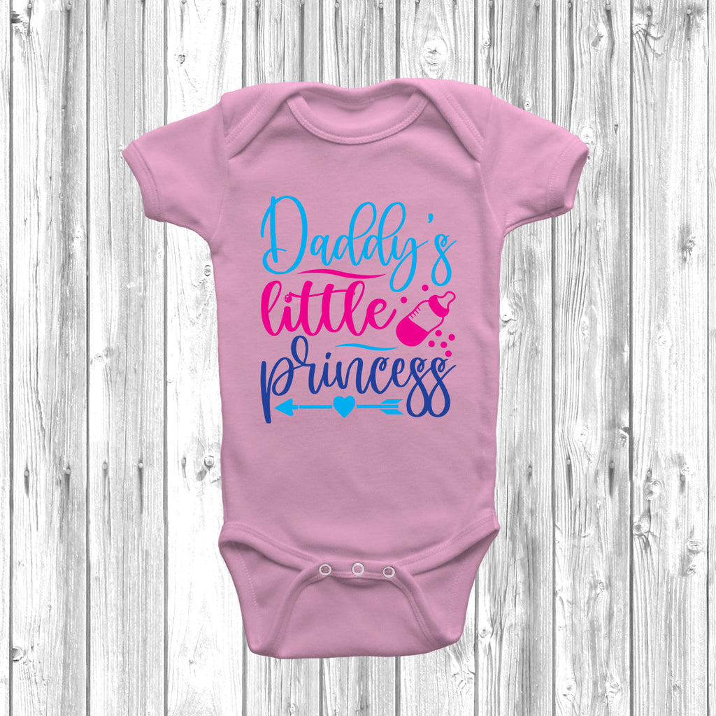 Daddy s Little Princess Baby Grow Only 9.49 at DizzyKitten