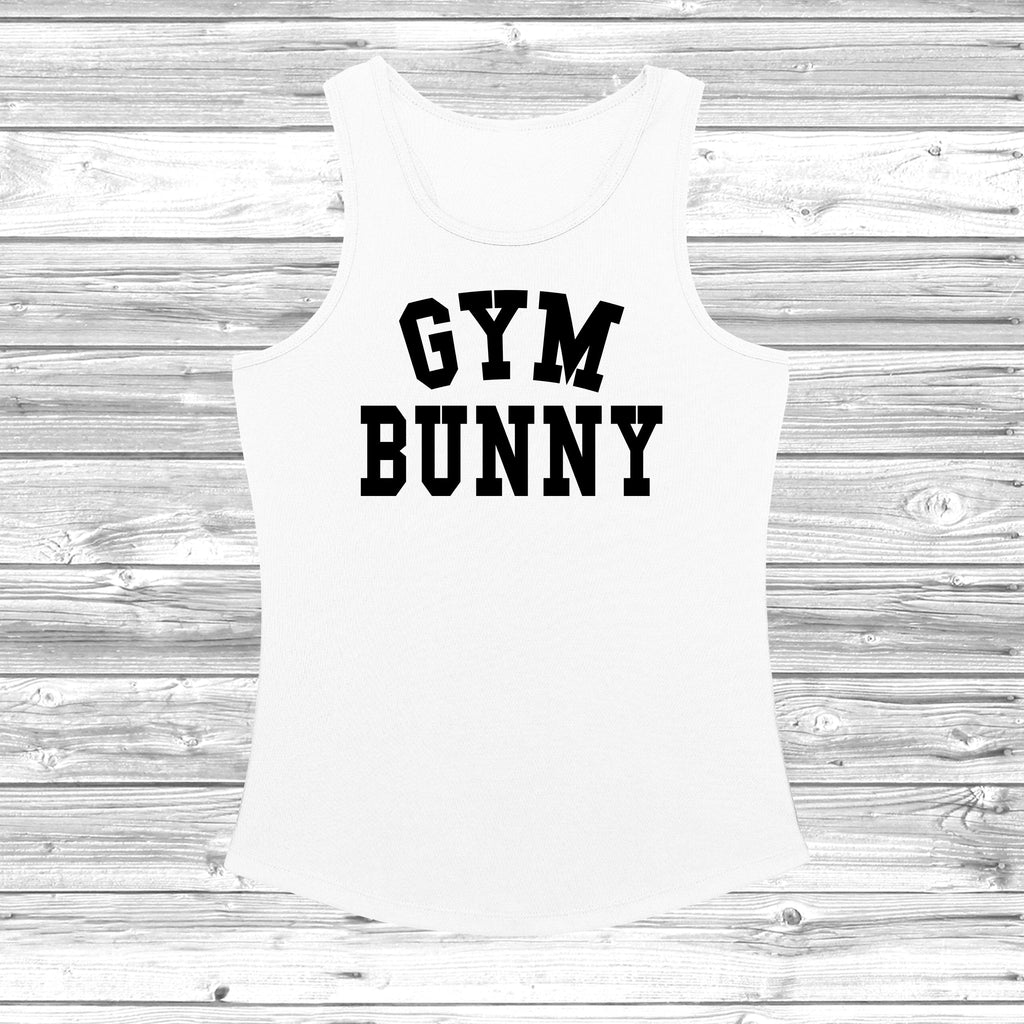 Get trendy with Gym Bunny Women's Cool Vest - Vest available at DizzyKitten. Grab yours for £11.49 today!