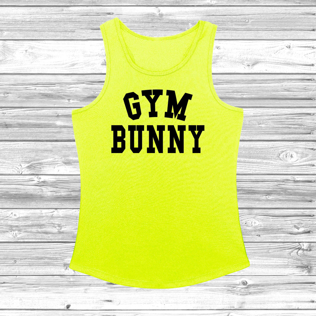 Get trendy with Gym Bunny Women's Cool Vest - Vest available at DizzyKitten. Grab yours for £11.49 today!