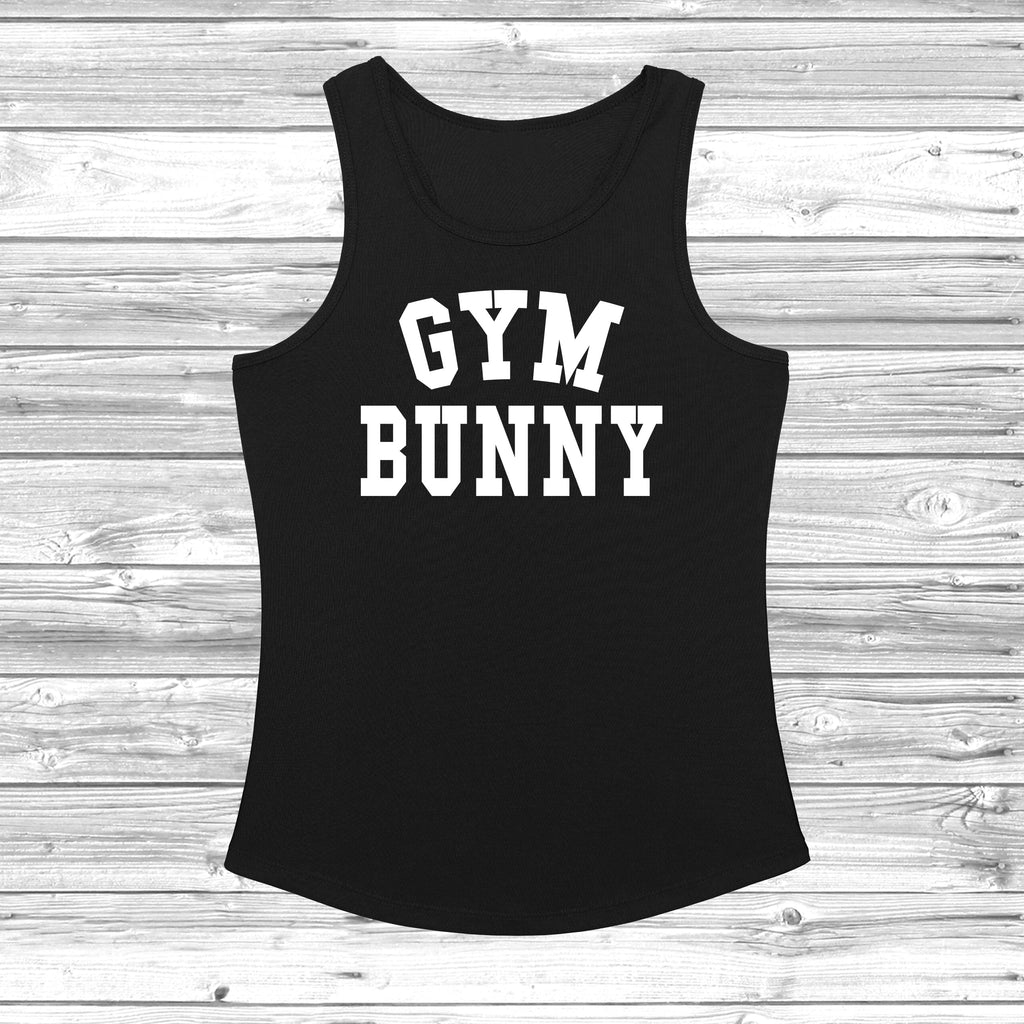 Get trendy with Gym Bunny Women's Cool Vest - Vest available at DizzyKitten. Grab yours for £11.49 today!