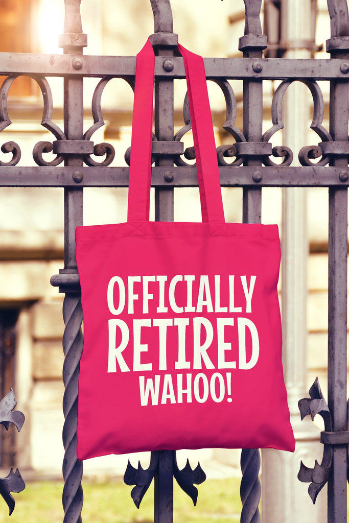 Get trendy with Officially Retired Wahoo Tote Bag - Tote Bag available at DizzyKitten. Grab yours for £8.99 today!