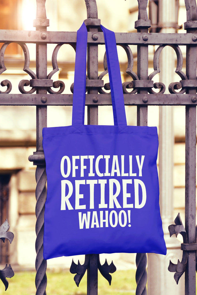 Get trendy with Officially Retired Wahoo Tote Bag - Tote Bag available at DizzyKitten. Grab yours for £8.99 today!