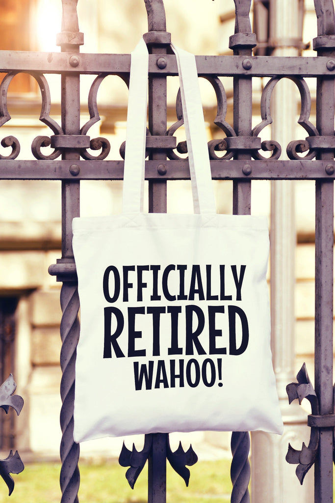 Get trendy with Officially Retired Wahoo Tote Bag - Tote Bag available at DizzyKitten. Grab yours for £8.99 today!