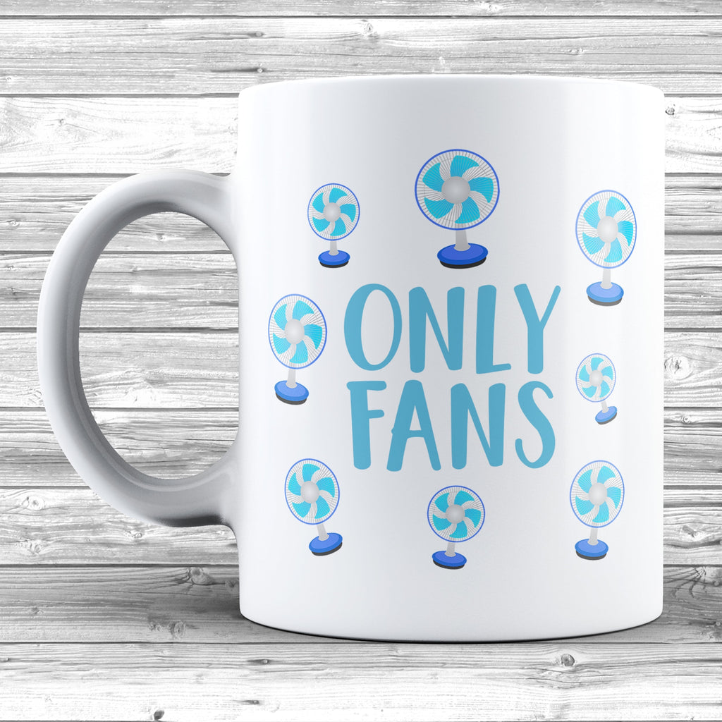 Get trendy with Only Fans 11oz / 15oz Mug - Mug available at DizzyKitten. Grab yours for £4.49 today!