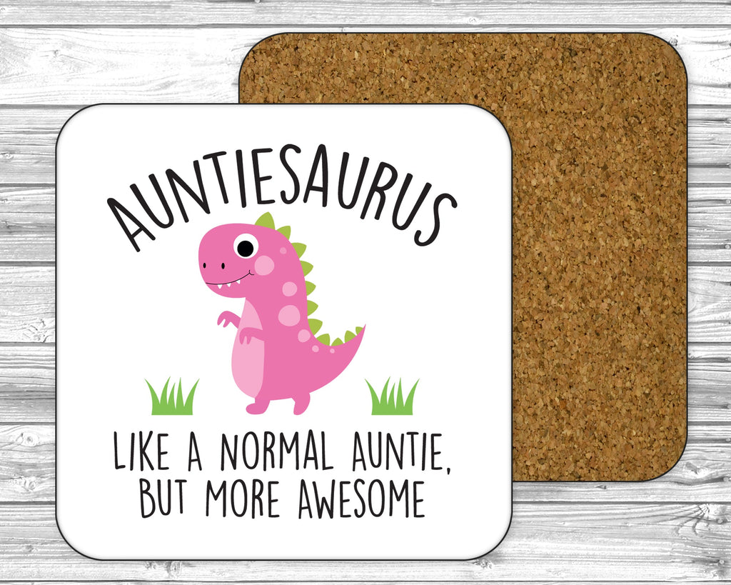 Get trendy with Auntiesaurus 11oz / 15oz Mug - Mug available at DizzyKitten. Grab yours for £4.49 today!