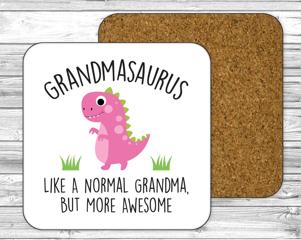 Get trendy with Grandmasaurus 11oz / 15oz Mug - Mug available at DizzyKitten. Grab yours for £4.49 today!