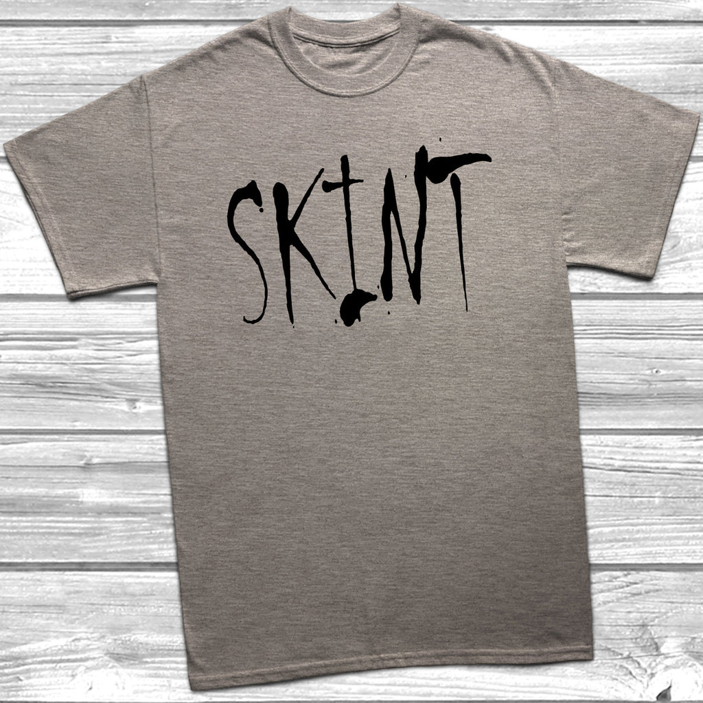 Get trendy with Skint T-Shirt - T-Shirt available at DizzyKitten. Grab yours for £9.49 today!