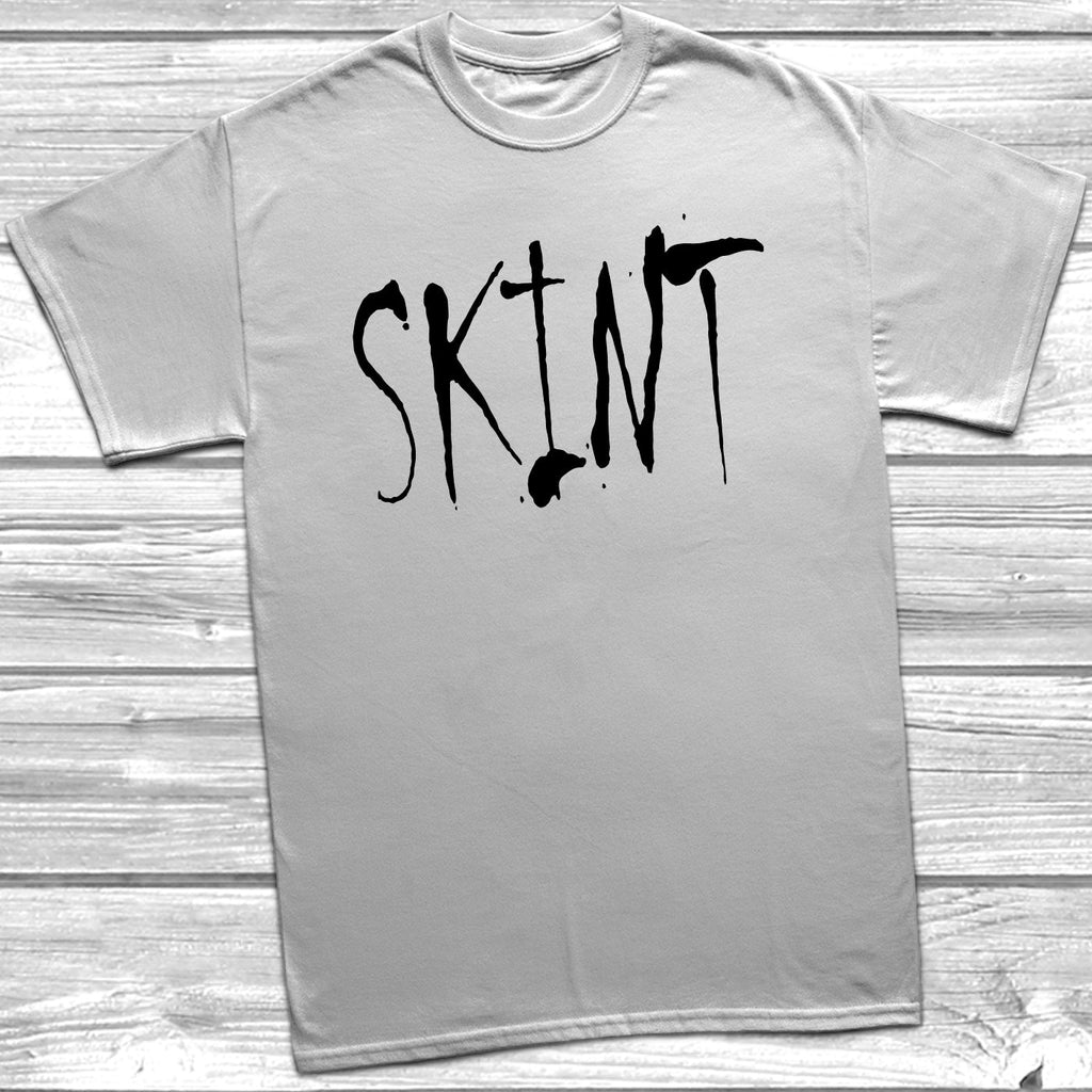 Get trendy with Skint T-Shirt - T-Shirt available at DizzyKitten. Grab yours for £9.49 today!