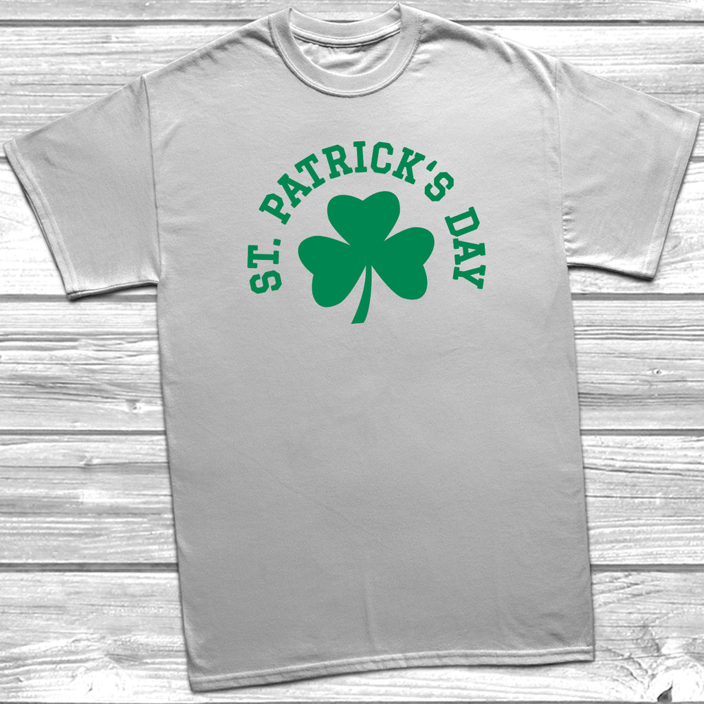 Get trendy with St Patricks Day T-Shirt - T-Shirt available at DizzyKitten. Grab yours for £9.49 today!